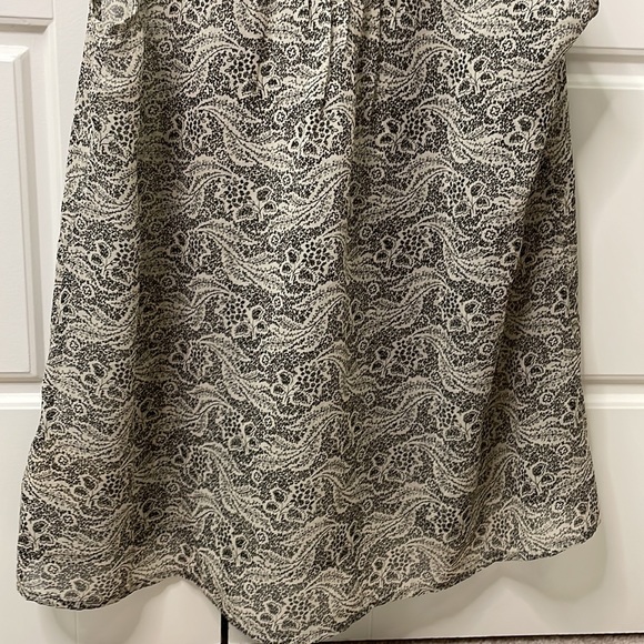 Patterson printed sleeveless top - Picture 10 of 10